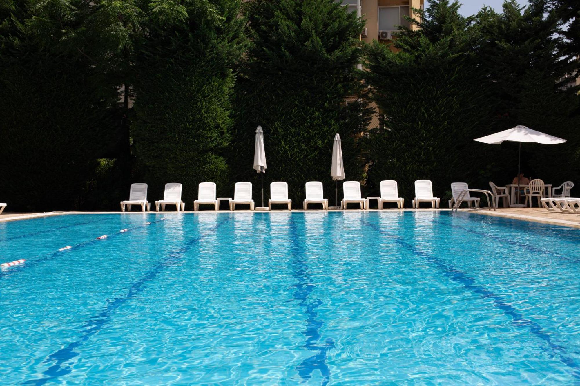 Cosmopolitan Hotel Beirut Luaran gambar