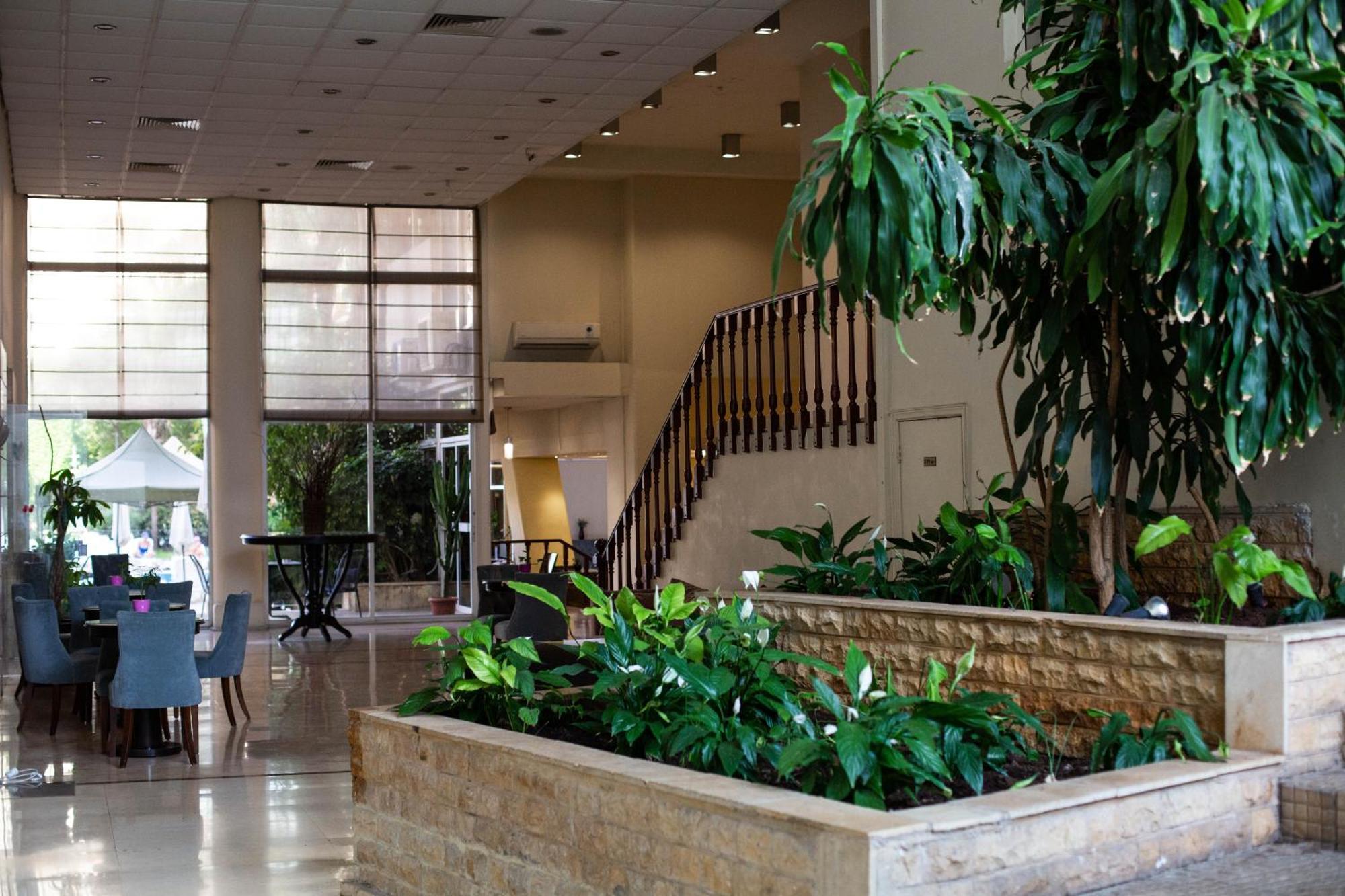 Cosmopolitan Hotel Beirut Luaran gambar